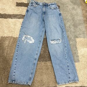 Garage jeans